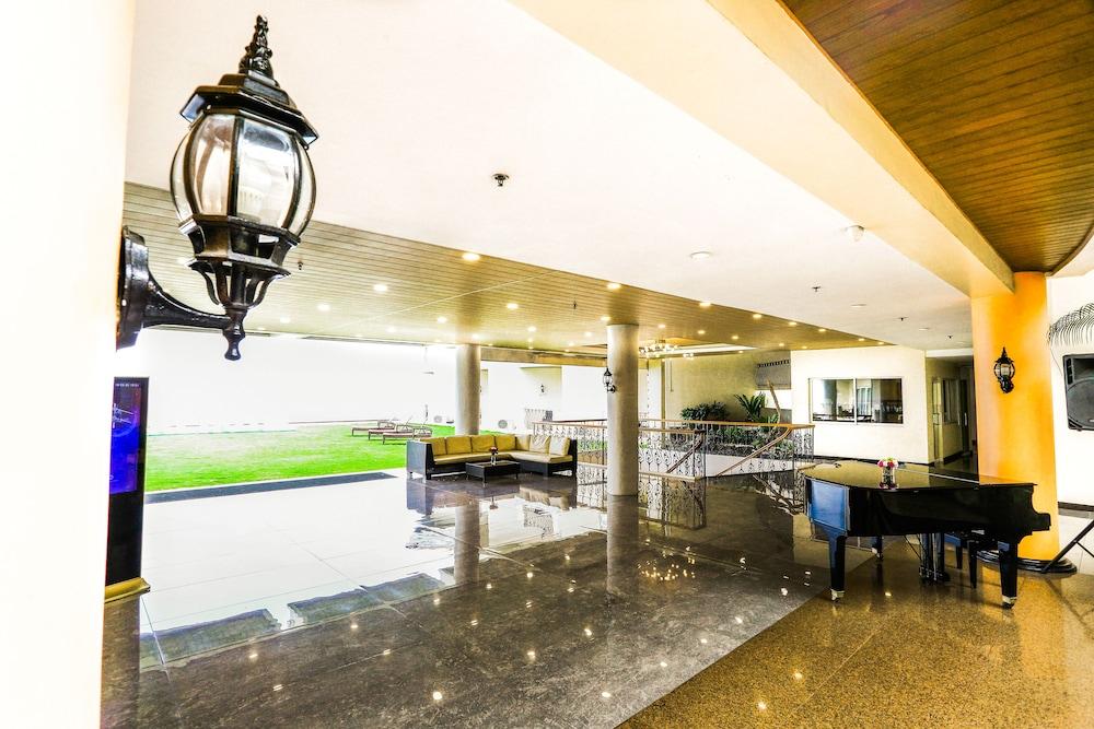 The Lake Hotel Tagaytay Tagaytay City Extérieur photo