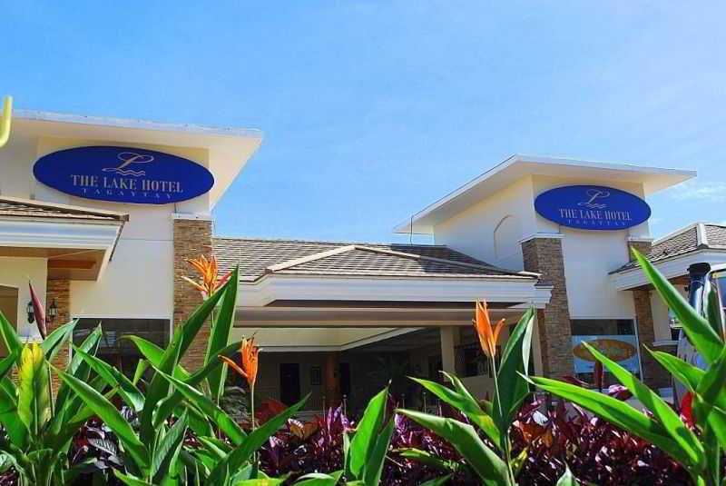 The Lake Hotel Tagaytay Tagaytay City Extérieur photo