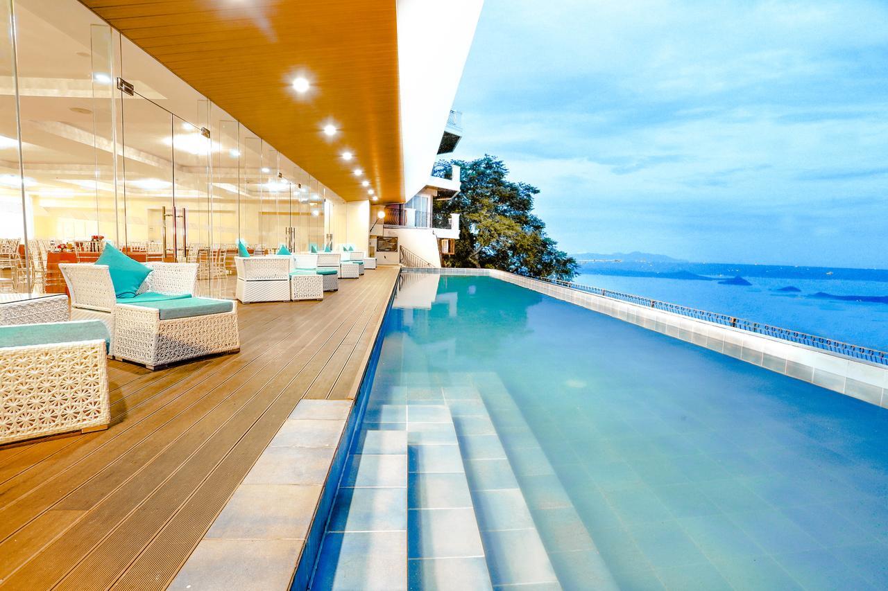 The Lake Hotel Tagaytay Tagaytay City Extérieur photo