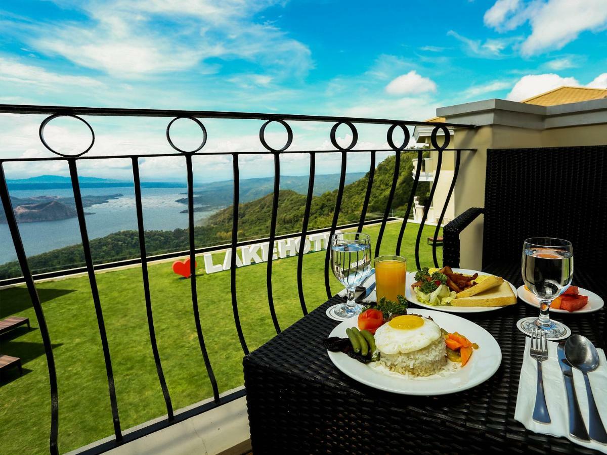 The Lake Hotel Tagaytay Tagaytay City Extérieur photo