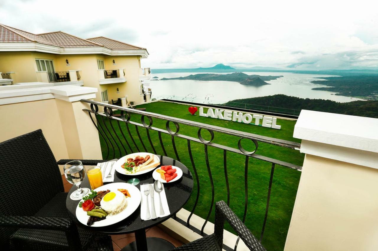 The Lake Hotel Tagaytay Tagaytay City Extérieur photo