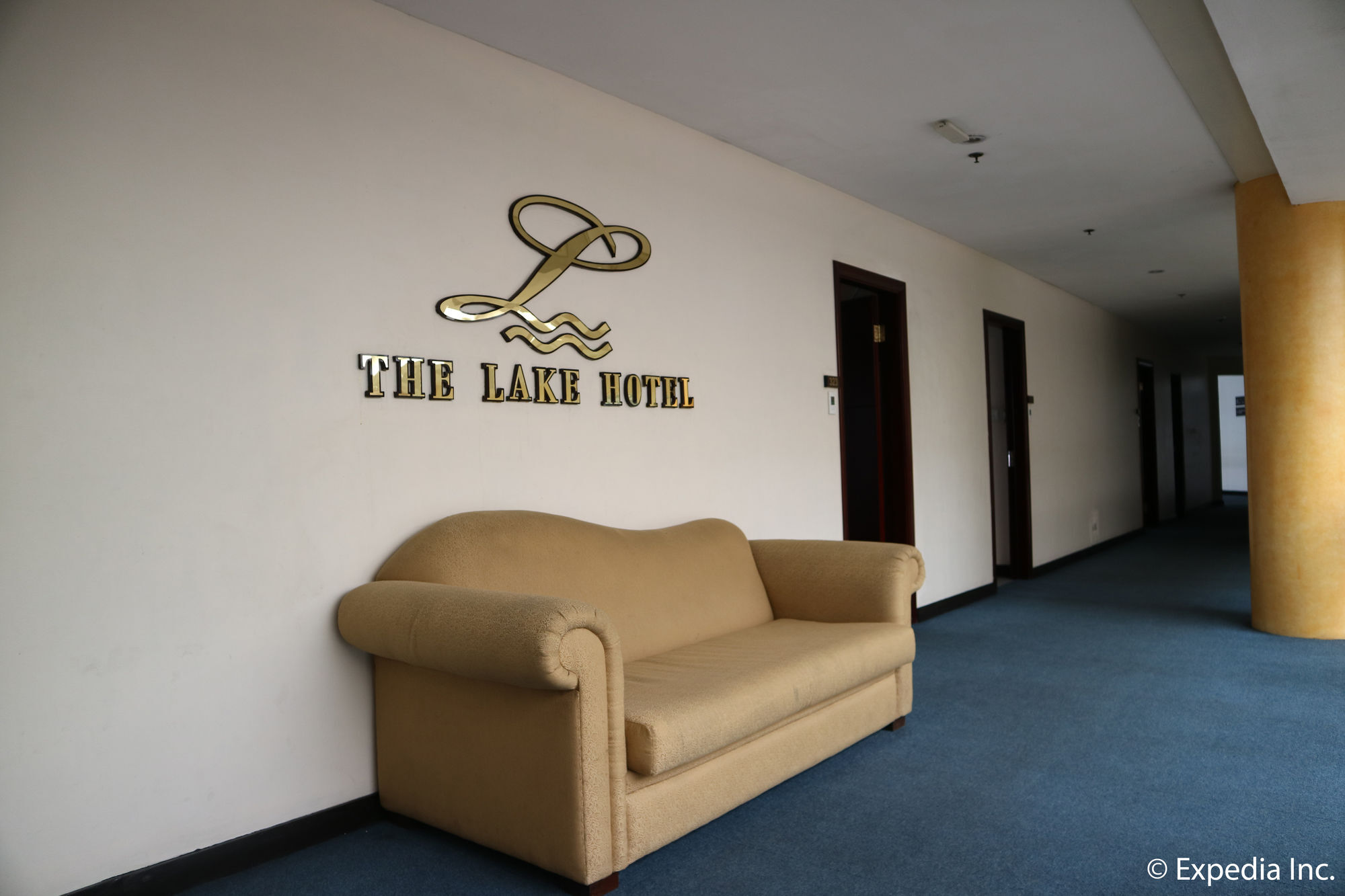 The Lake Hotel Tagaytay Tagaytay City Extérieur photo