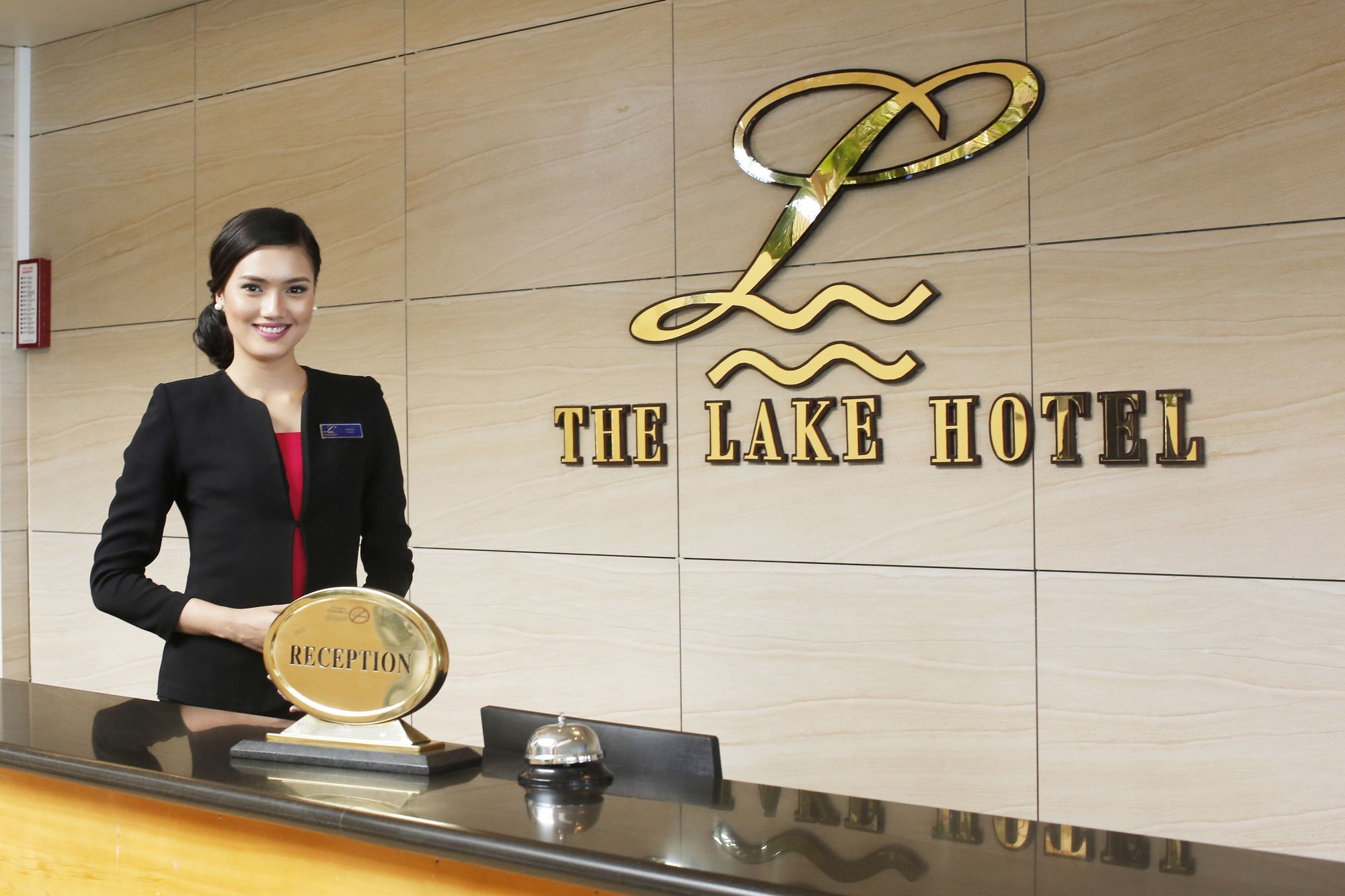 The Lake Hotel Tagaytay Tagaytay City Extérieur photo