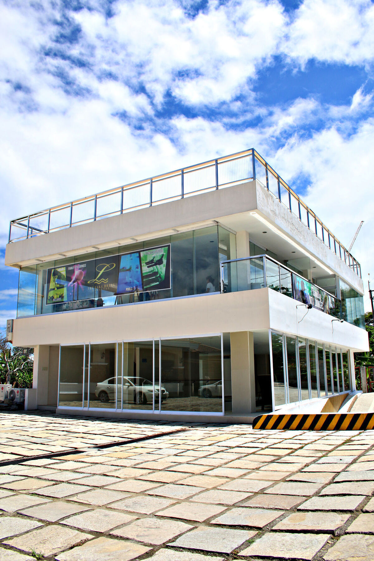 The Lake Hotel Tagaytay Tagaytay City Extérieur photo